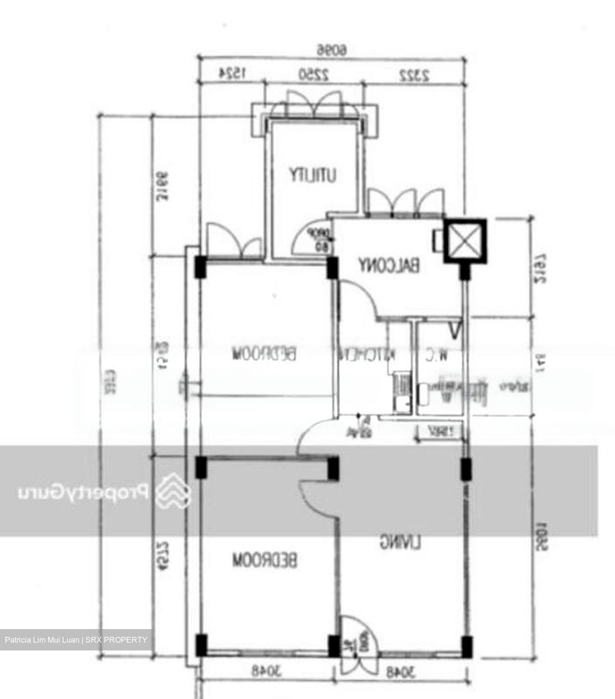 Blk 44 Bendemeer Road (Kallang/Whampoa), HDB 3 Rooms #502469451